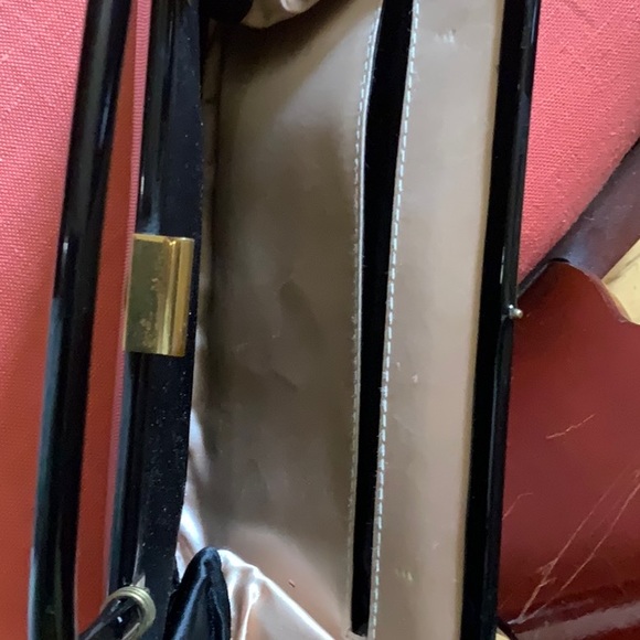 Vintage Ande’ evening bag with changing purse - Picture 9 of 16